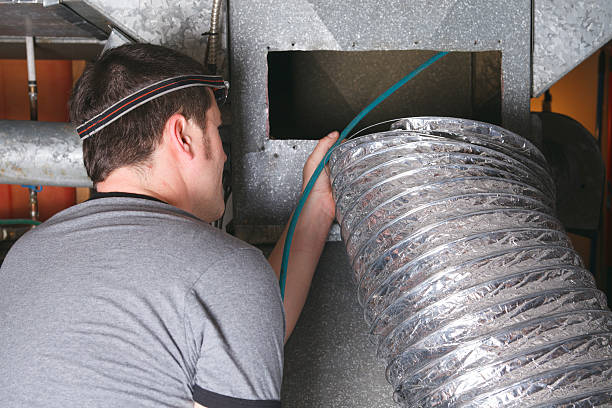 Affordable HVAC Duct Cleaning in ID